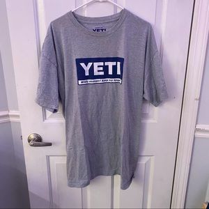 Yeti tee
